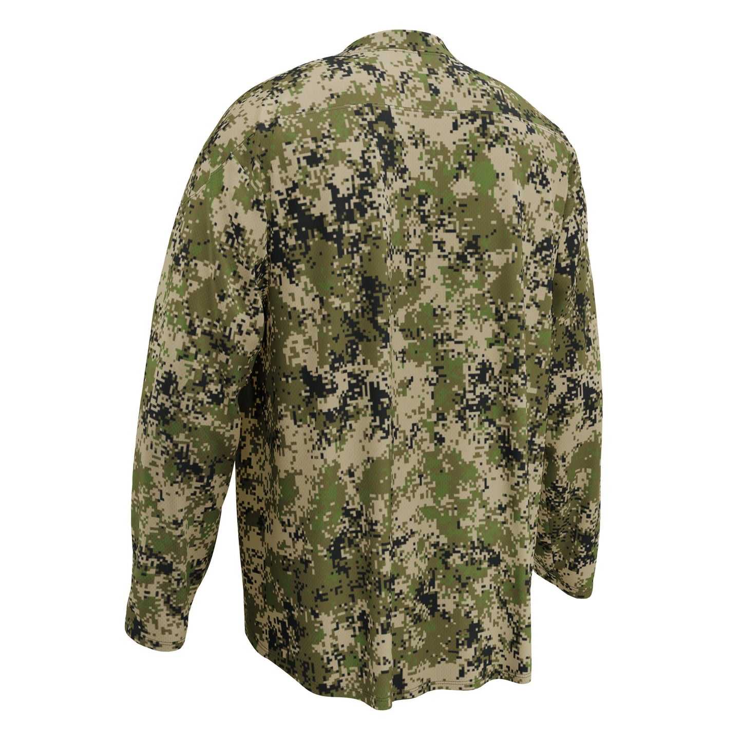 Russian Digital Spectre SKVO CAMO hockey fan jersey - Hockey Jerseys