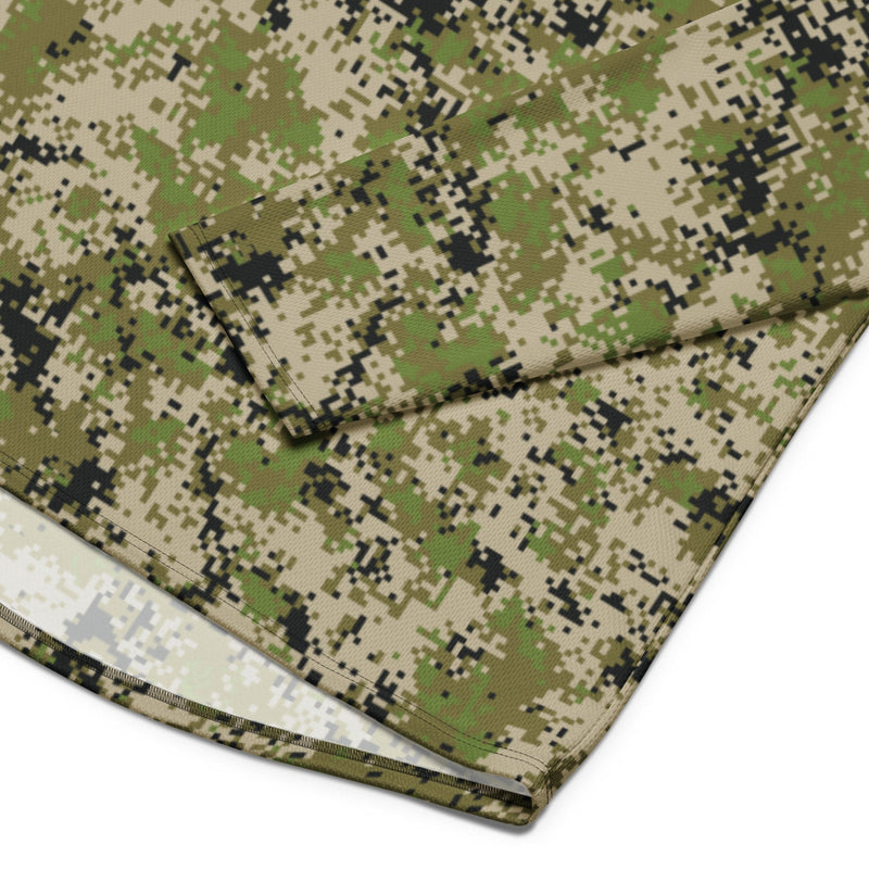 Digital Spectre Steppe Russian CAMO Unisex Hockey Fan Jersey