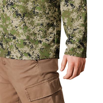 Russian Digital Spectre SKVO CAMO hockey fan jersey - Hockey Jerseys