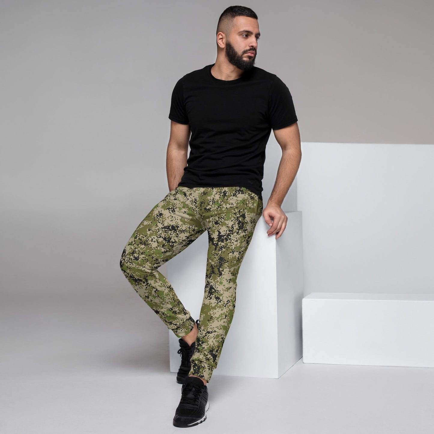 Russian Digital Spectre SKVO CAMO Mens Joggers