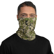 Digital Spectre Steppe Russian CAMO Neck Gaiter - Head