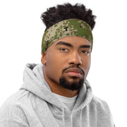 Digital Spectre Steppe Russian CAMO Neck Gaiter - Head