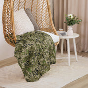 Digital Spectre Steppe Russian CAMO Sherpa Blanket