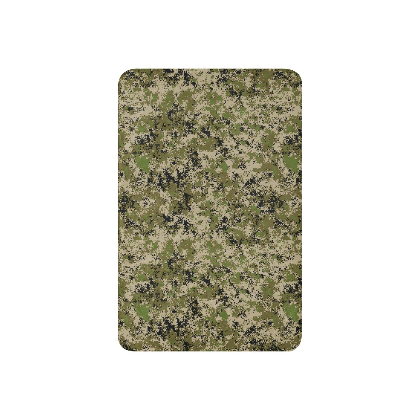 Russian Digital Spectre SKVO CAMO Sherpa Blanket