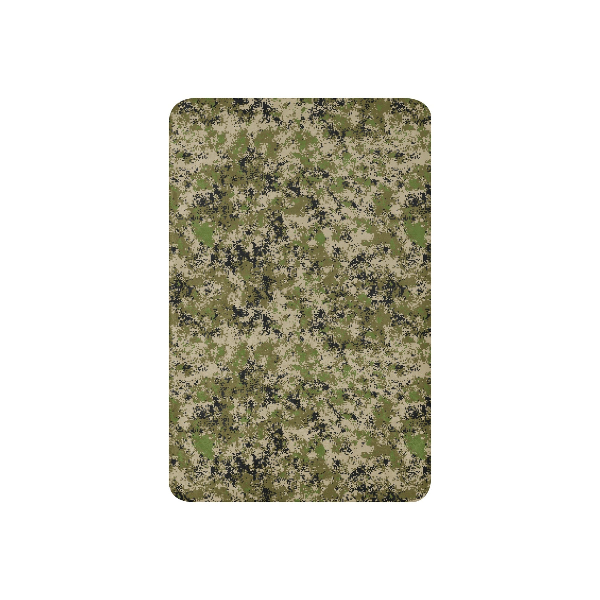 Russian Digital Spectre SKVO CAMO Sherpa Blanket