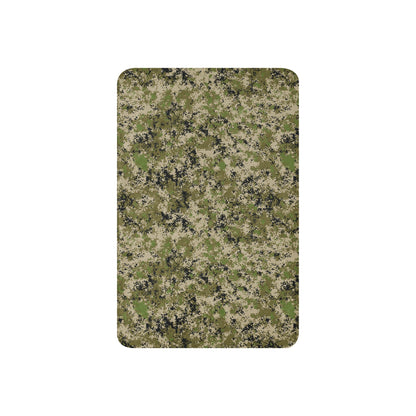 Russian Digital Spectre SKVO CAMO Sherpa Blanket