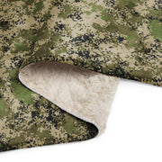 Digital Spectre Steppe Russian CAMO Sherpa Blanket
