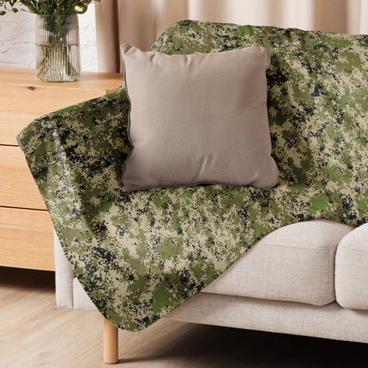 Russian Digital Spectre SKVO CAMO Sherpa Blanket