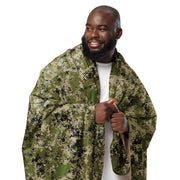 Digital Spectre Steppe Russian CAMO Sherpa Blanket