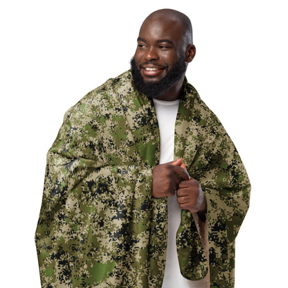Russian Digital Spectre SKVO CAMO Sherpa Blanket