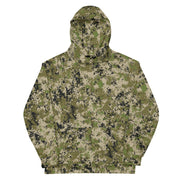 Digital Spectre Steppe Russian CAMO Unisex Hoodie
