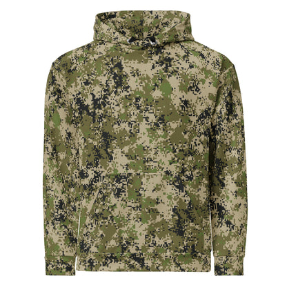 Russian Digital Spectre SKVO CAMO Unisex Hoodie - Hoodies