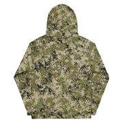 Digital Spectre Steppe Russian CAMO Unisex Hoodie