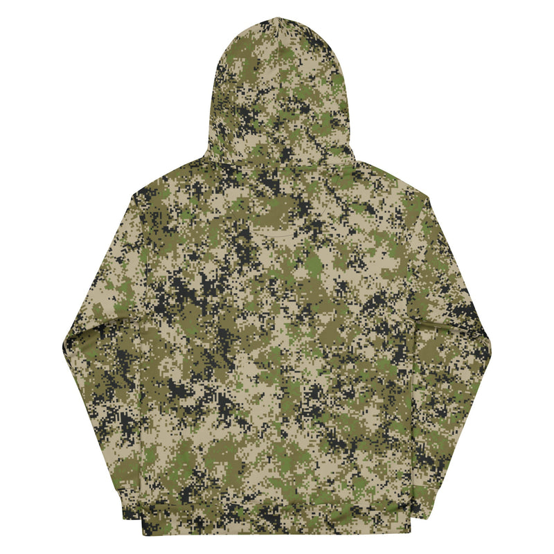 Digital Spectre Steppe Russian CAMO Unisex Hoodie