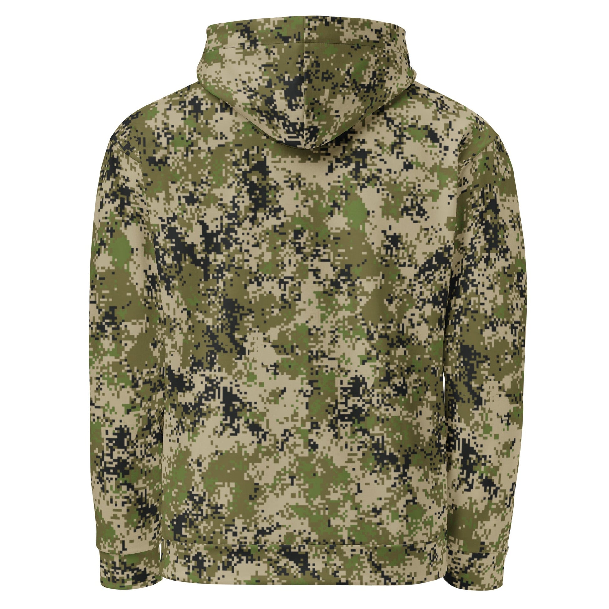 Russian Digital Spectre SKVO CAMO Unisex Hoodie - Hoodies