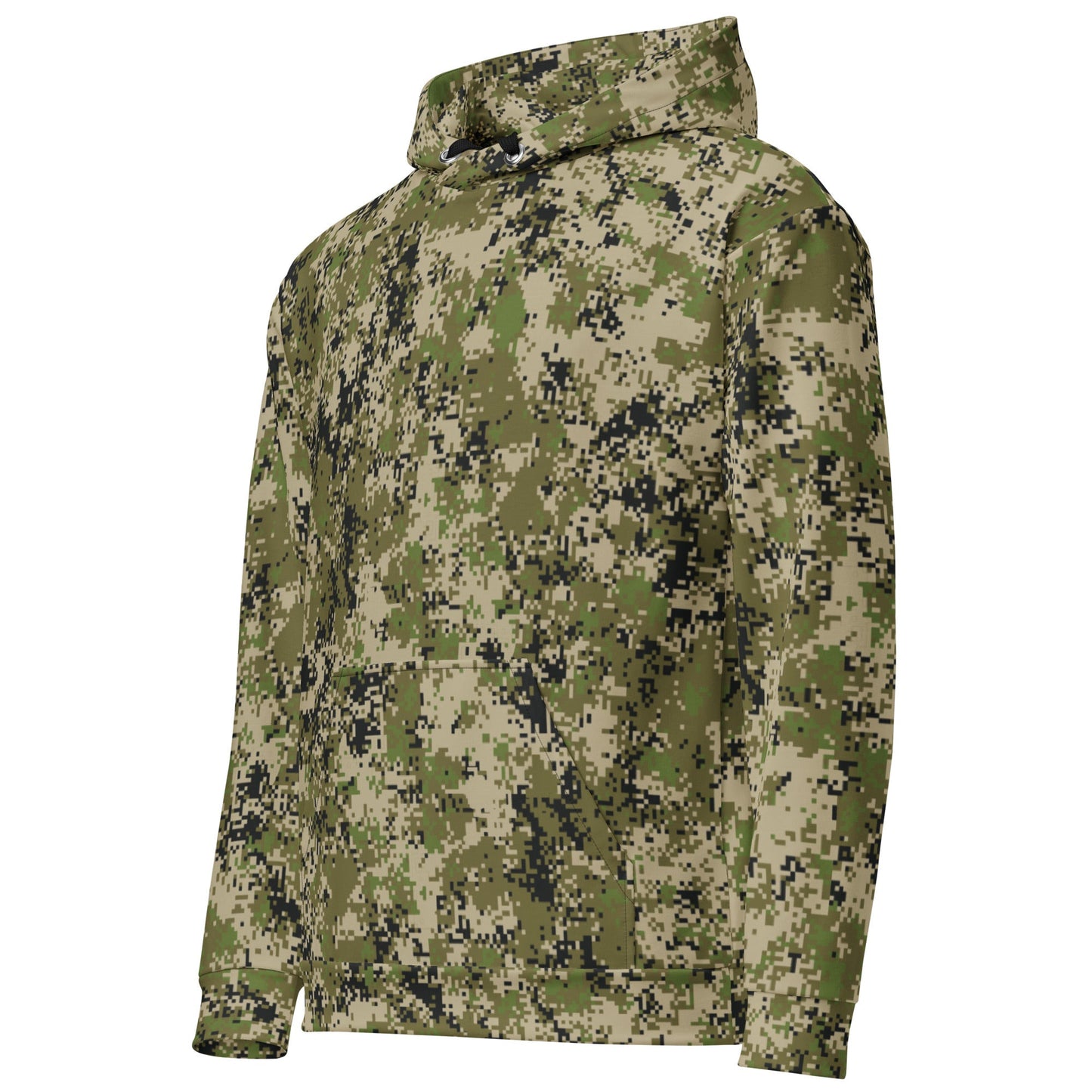 Russian Digital Spectre SKVO CAMO Unisex Hoodie - Hoodies