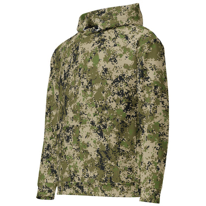 Russian Digital Spectre SKVO CAMO Unisex Hoodie - Hoodies