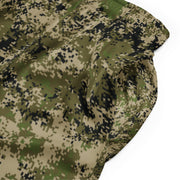 Digital Spectre Steppe Russian CAMO Unisex Mesh Shorts