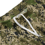 Digital Spectre Steppe Russian CAMO Unisex Mesh Shorts