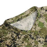 Digital Spectre Steppe Russian CAMO Unisex Sports Jersey