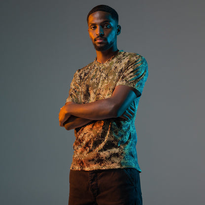 Russian Digital Spectre SKVO CAMO unisex sports jersey - Sports Jerseys