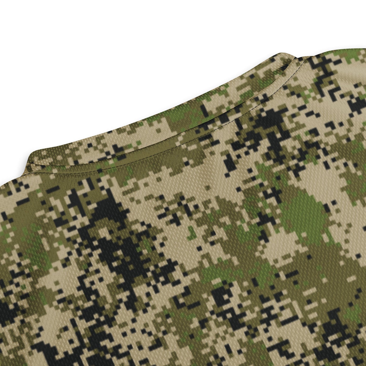 Russian Digital Spectre SKVO CAMO unisex sports jersey - Sports Jerseys