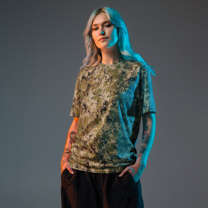 Russian Digital Spectre SKVO CAMO unisex sports jersey - Sports Jerseys