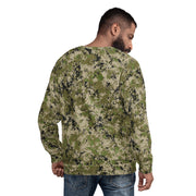Digital Spectre Steppe Russian CAMO Unisex Sweatshirt