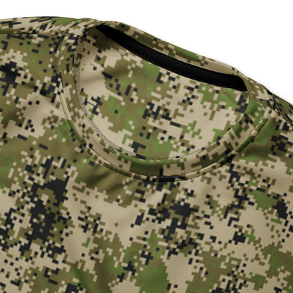 Russian Digital Spectre SKVO CAMO Unisex Sweatshirt - Sweatshirts