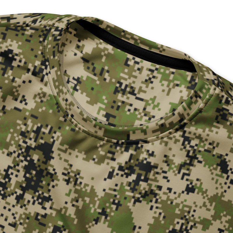 Digital Spectre Steppe Russian CAMO Unisex Sweatshirt
