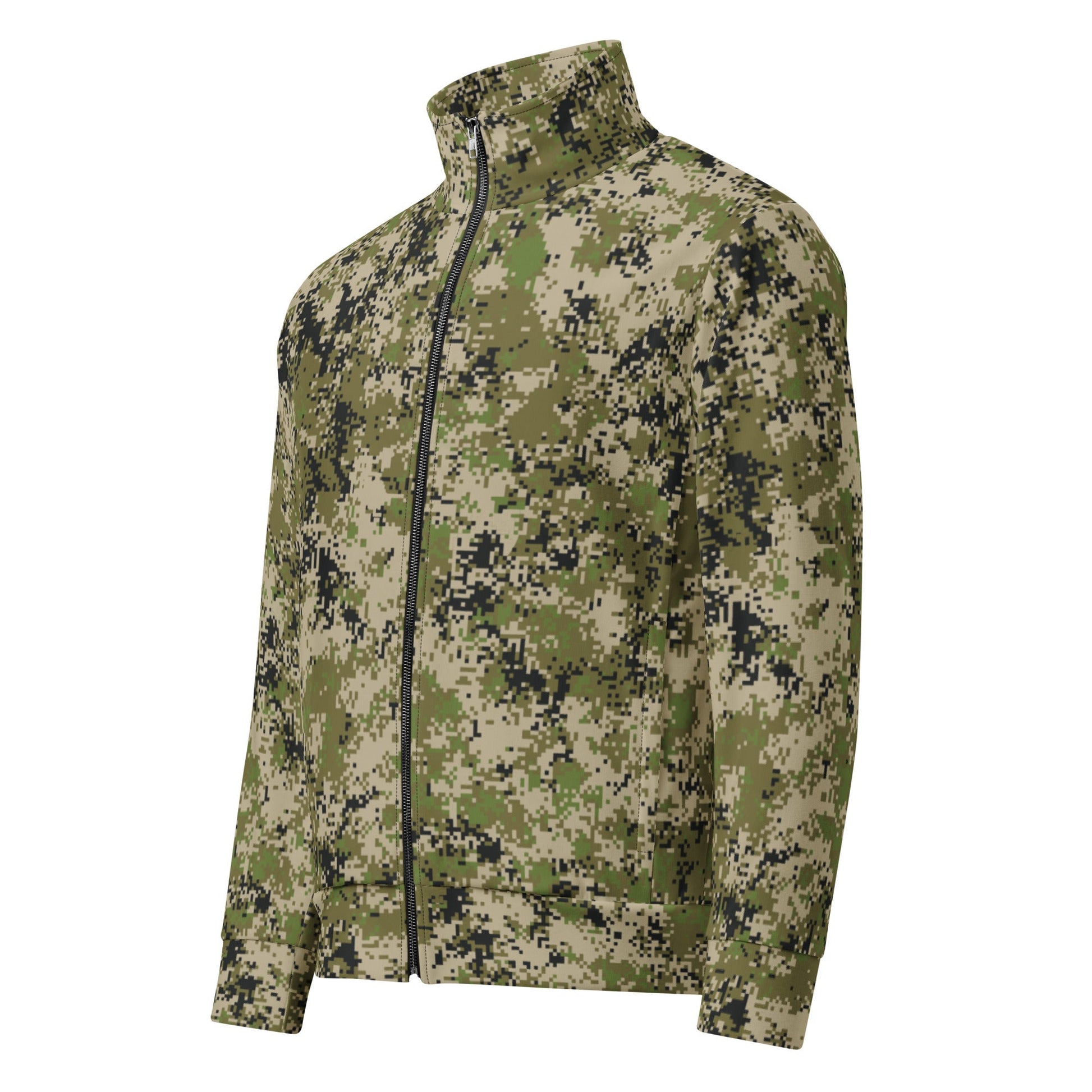 Russian Digital Spectre SKVO CAMO Unisex track jacket - Track Jackets