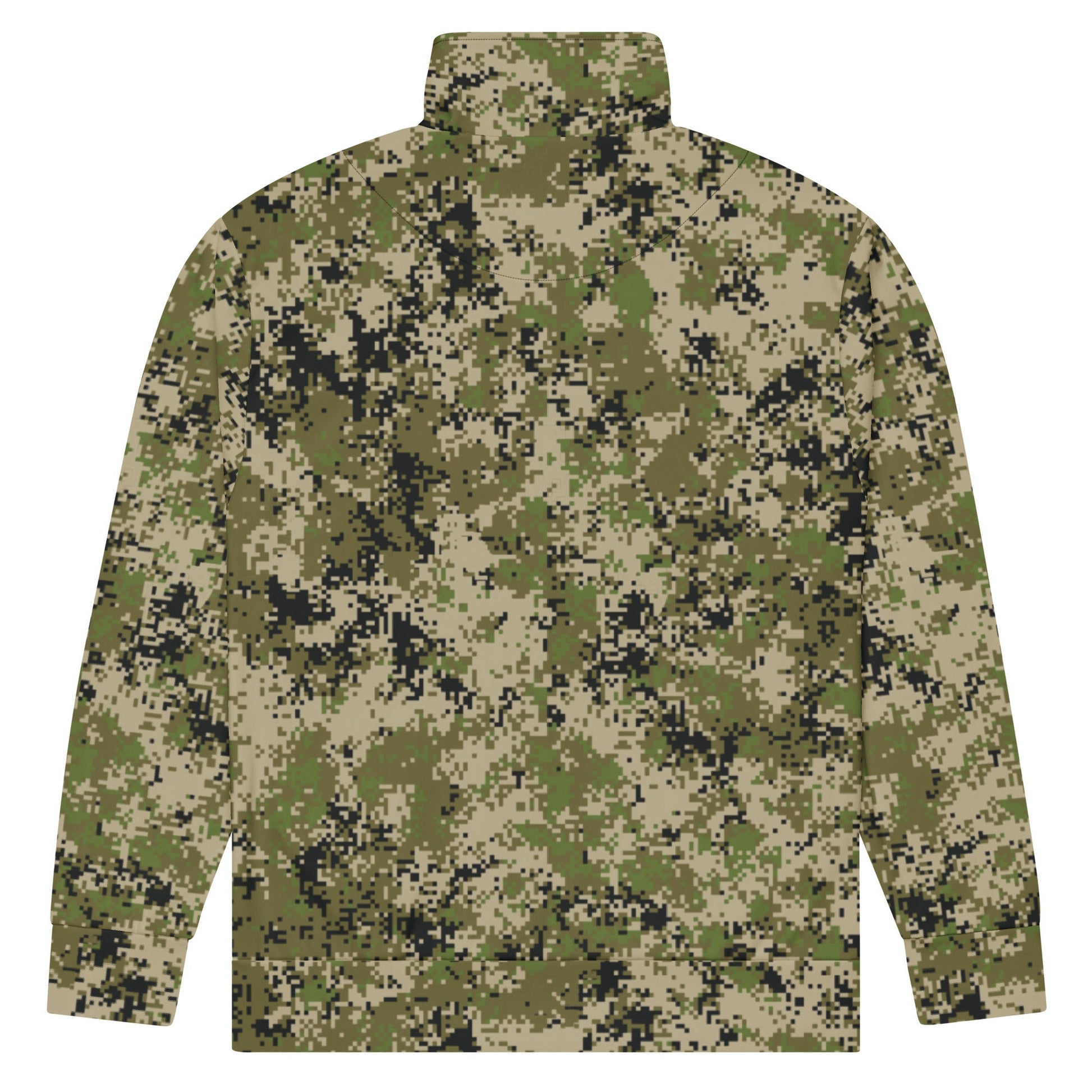 Russian Digital Spectre SKVO CAMO Unisex track jacket - Track Jackets