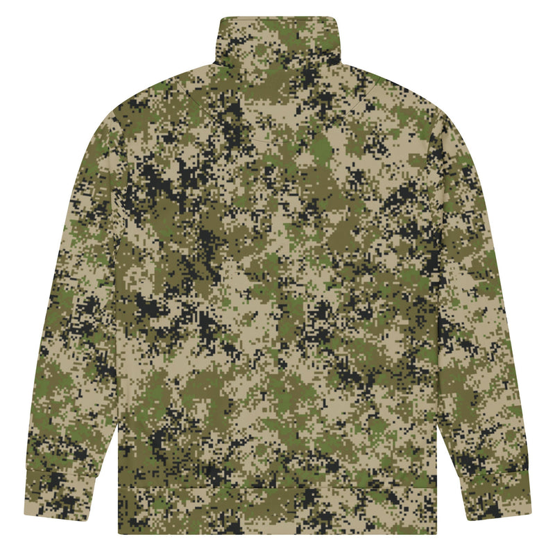 Digital Spectre Steppe Russian CAMO Unisex Track Jacket