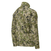 Digital Spectre Steppe Russian CAMO Unisex Track Jacket