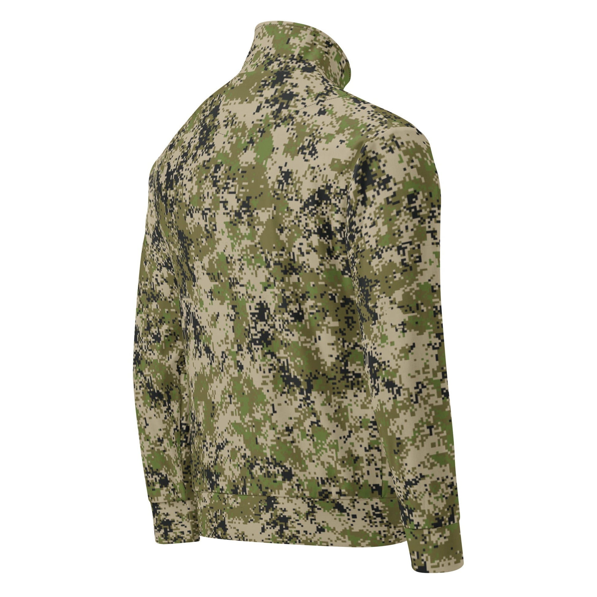 Russian Digital Spectre SKVO CAMO Unisex track jacket - Track Jackets
