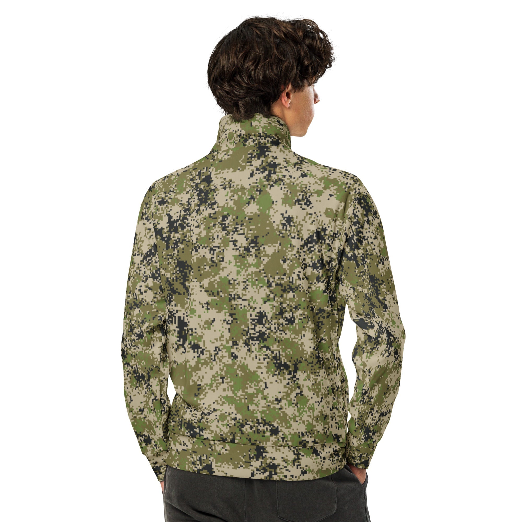 CAMO HQ - Russian Digital Spectre SKVO CAMO Unisex Track Jacket