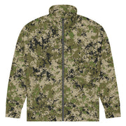 Digital Spectre Steppe Russian CAMO Unisex Track Jacket