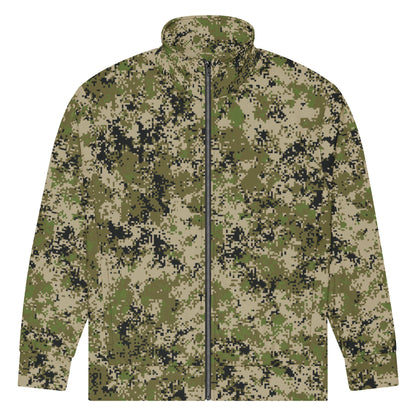 Russian Digital Spectre SKVO CAMO Unisex track jacket - Track Jackets