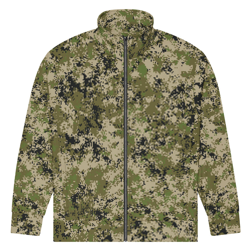 Digital Spectre Steppe Russian CAMO Unisex Track Jacket