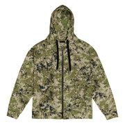 Digital Spectre Steppe Russian CAMO Unisex Zip Hoodie - 2XS
