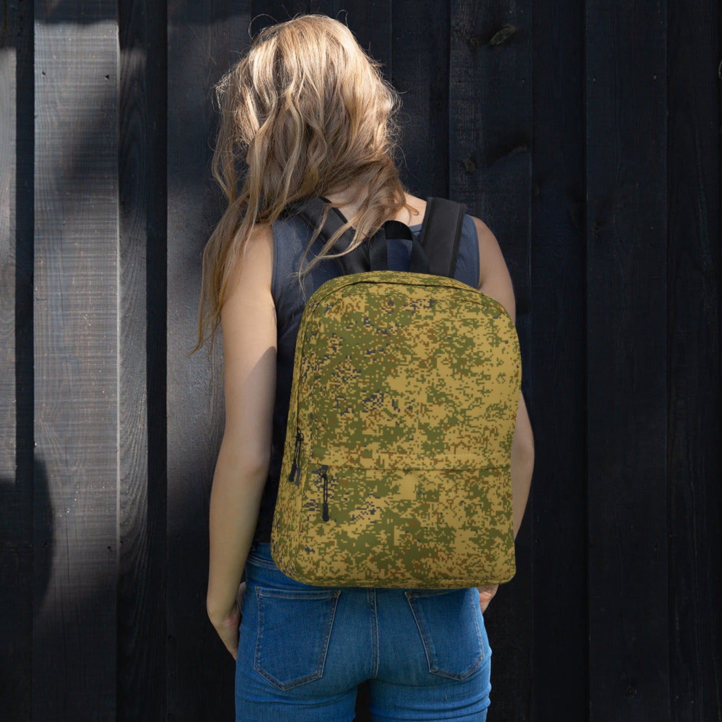 Russian EMR Digital Arid CAMO Backpack