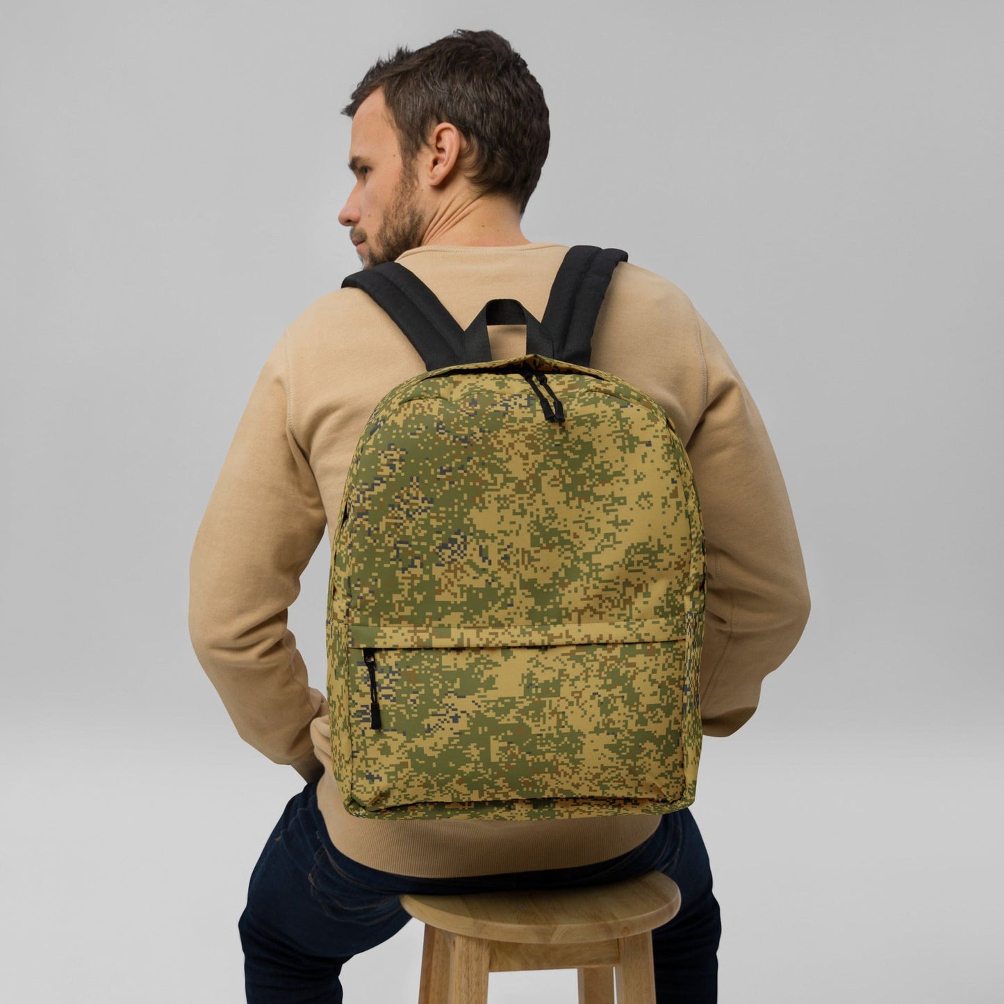 Russian EMR Digital Arid CAMO Backpack