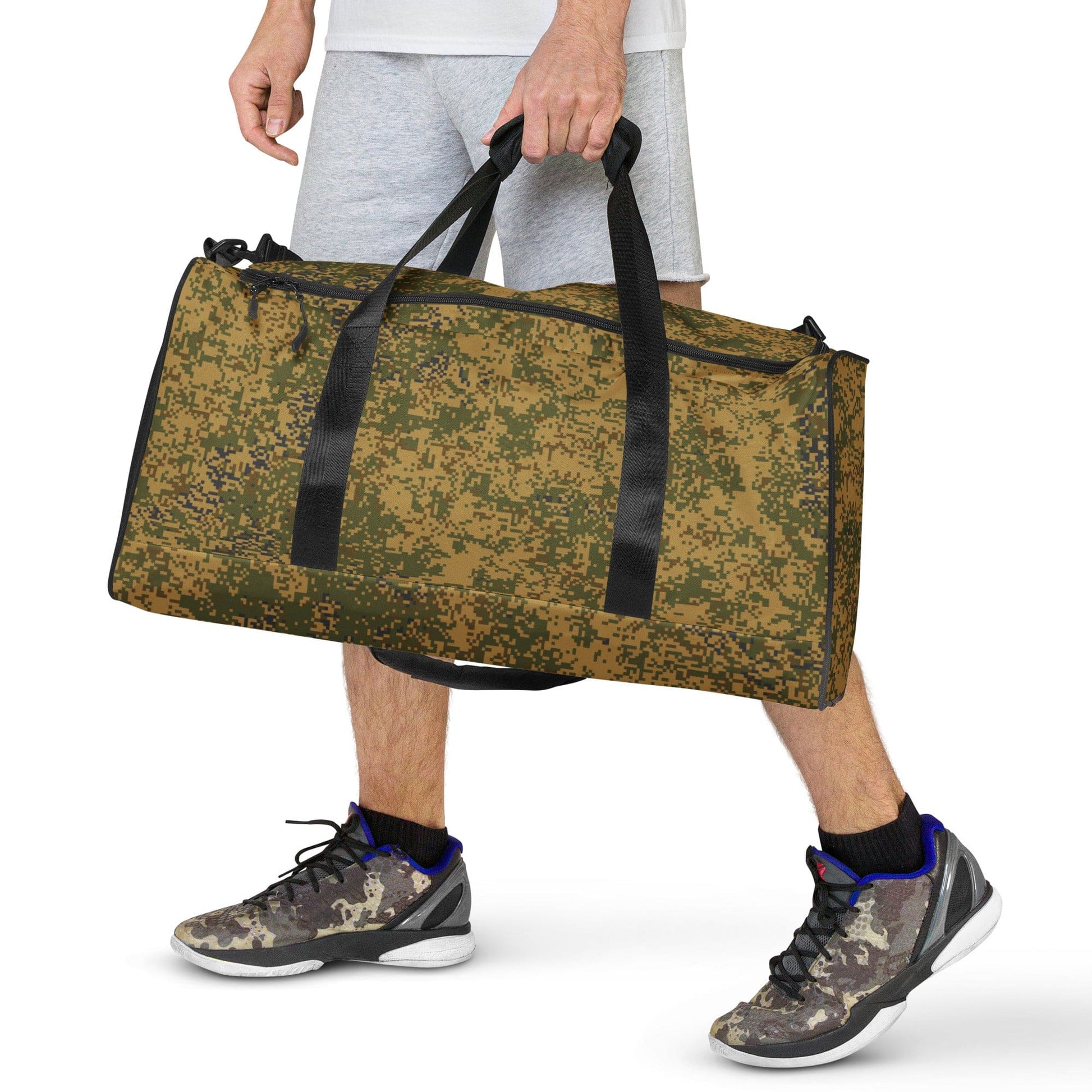 Russian EMR Digital Arid CAMO Duffle bag - Bag