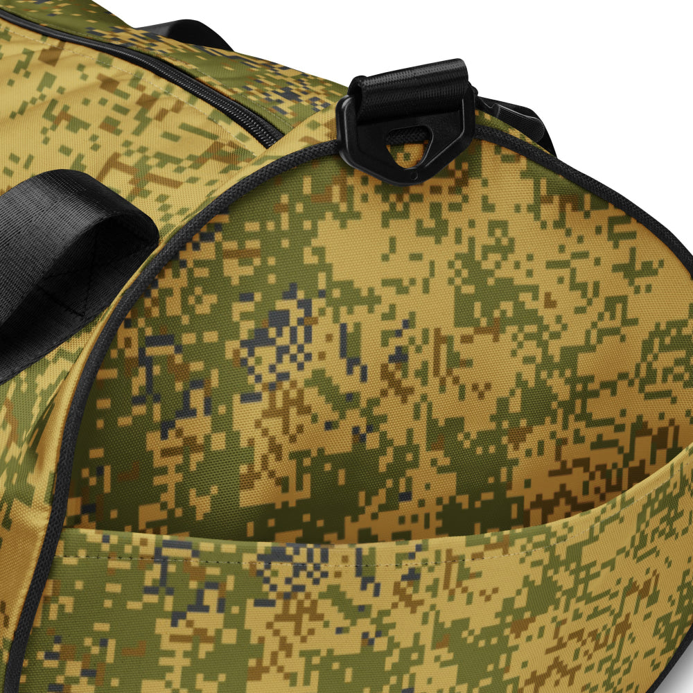 Russian EMR Digital Arid CAMO gym bag - Gym Bag