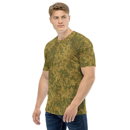 Russian EMR Digital Arid CAMO Men’s t-shirt - Mens T-Shirt