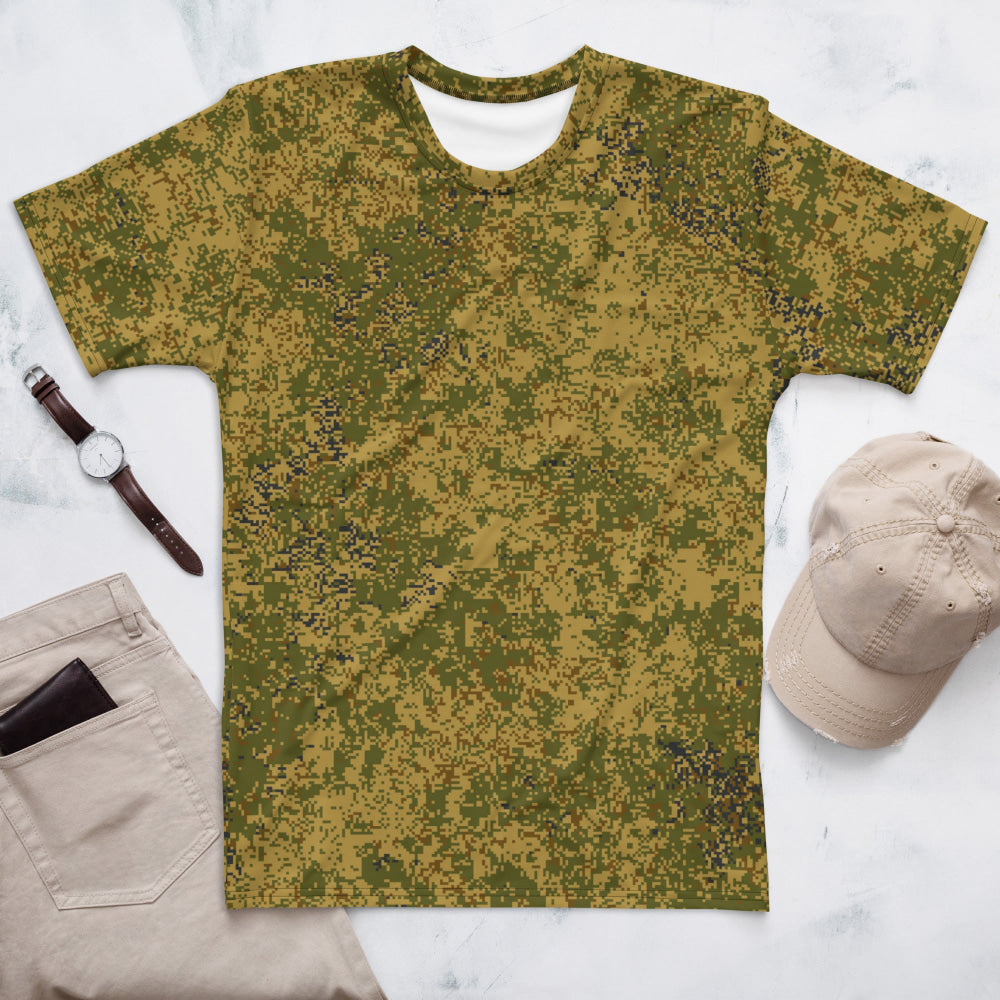 Russian EMR Digital Arid CAMO Men’s t-shirt - XS - Mens T-Shirt