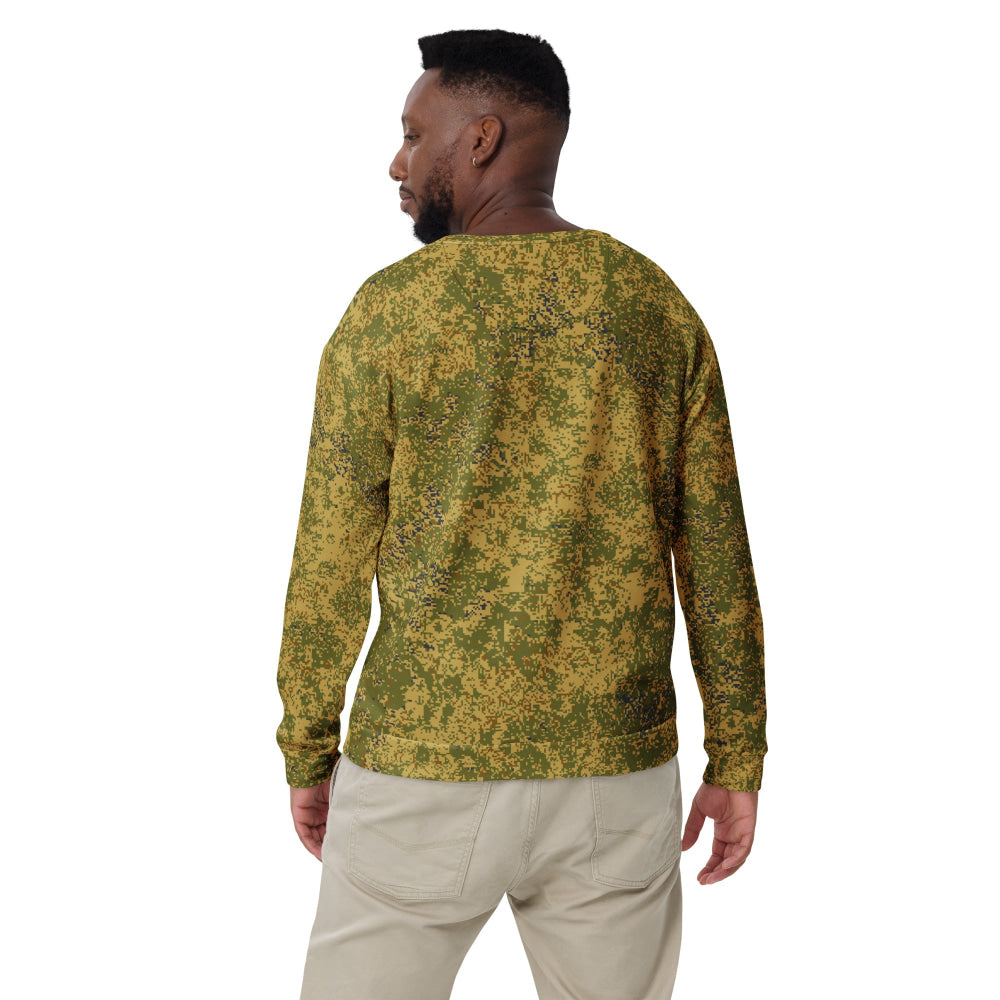 Russian EMR Digital Arid CAMO Unisex Sweatshirt