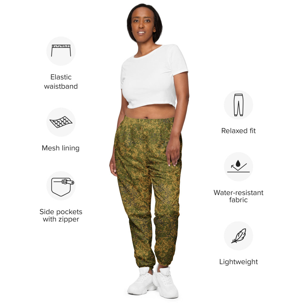 Russian EMR Digital Arid CAMO Unisex track pants - Track Pants