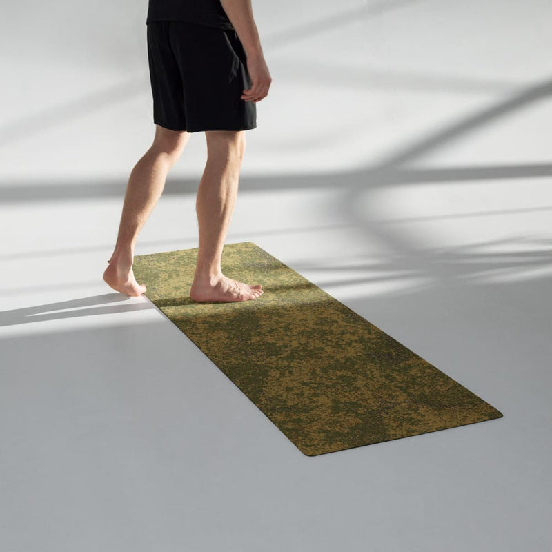 Russian EMR Digital Arid CAMO Yoga mat