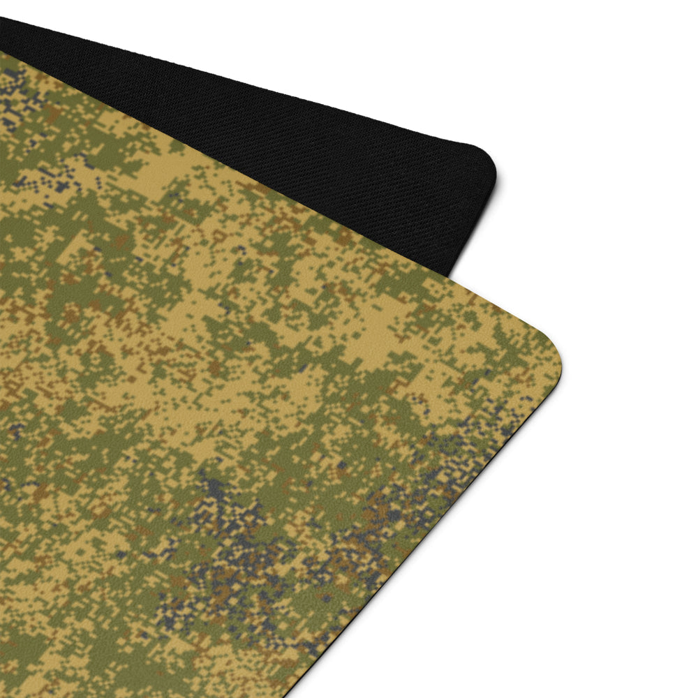 Russian EMR Digital Arid CAMO Yoga mat - Mat